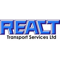 REACT Transport Services logo - Similar company to Pitkerro Plumbing & Heating Ltd