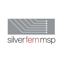Silver Fern MSP logo - Similar company to It Naturally | B Corp | Msp