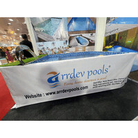 Arrdevpools India - every home deserves a pool … logo - Similar company to Camron Infrastructure India Ltd