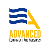 ADVANCED Equipment and Services logo - Similar company to Advanced Waste Solutions, Lp