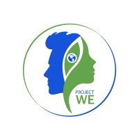 Project WE logo - Similar company to Dhaka University Entrepreneurship Development Club (Duedc)