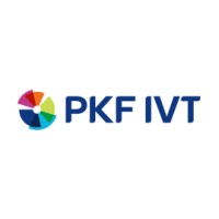PKF IVT logo - Similar company to Rrcg Gmbh