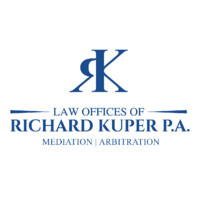 Richard Kuper, P.A. logo - Similar company to Pi Epsilon At The University Of Miami