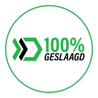 100% Geslaagd logo - Similar company to Tabonon