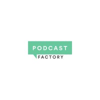 Podcast Factory logo - Similar company to Podcast Creators