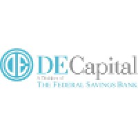 DE Capital; A Division of The Federal Savings Bank logo - Similar company to Jake Sharp Group
