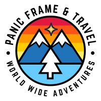 Panic Frame & Travel logo - Similar company to Visual Artists