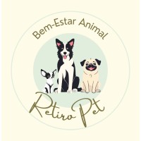 Retiro Pet - Hospedagem, comportamento e bem estar animal logo - Similar company to Ethos Animal | Comportamento E Bem-Estar