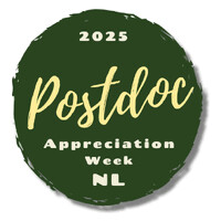 Postdoc Appreciation Week NL logo - Similar company to Igem Team Marburg