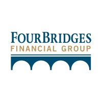 FourBridges Financial Group logo - Similar company to Oaks Roofing & Siding