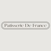 Patisserie De France logo - Similar company to Comic Art Museum - Brussels