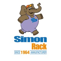 Simonrack USA logo - Similar company to Ecofire Simon Global Distributor