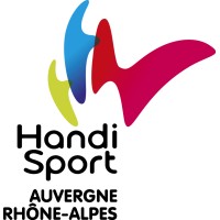 LIGUE AUVERGNE-RHÔNE-ALPES HANDISPORT logo - Similar company to Cdos 43