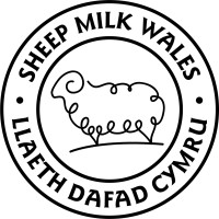 Sheep Milk Wales / Llaeth Dafad Cymru logo - Similar company to Velvet Cloud