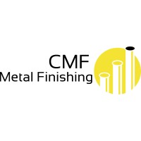 CMF (Slough) Ltd /  Formerly Chingford Metal Finishers logo - Similar company to Caffyn Engineering Ltd