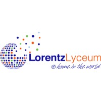 Lorentz Lyceum logo - Similar company to Quadraam | De Gelderse Onderwijsgroep