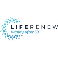 Life Renew logo - Similar company to Penetrex® Daily Joint & Muscle Care