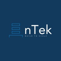 nTek logo - Similar company to Ntek3