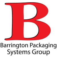 Barrington Packaging Systems Group, Inc. logo - Similar company to The Platinum Packaging Group
