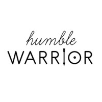 Humble Warrior logo - Similar company to Open Doors Yoga Studios