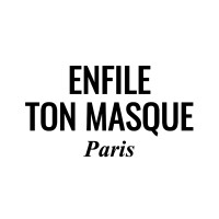 Enfile ton masque logo - Similar company to Designpiq
