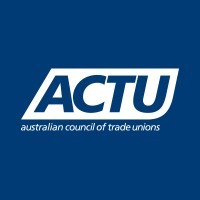 Australian Council of Trade Unions (ACTU) logo - Similar company to Y Central