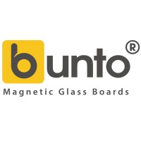 Bunto Glass Boards - Designer and Manufacturer logo - Similar company to Montex Shipyard