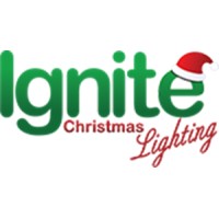 Ignite Christmas Lighting logo - Similar company to Spark Lighting