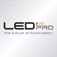 LEDPro International logo - Similar company to Savetech