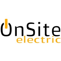OnSite Electric logo - Similar company to Onsite Electrical Ltd