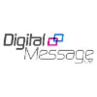 Digital Message Ltd logo - Similar company to Continuity Audio Visual Ltd