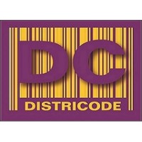 DISTRICODE logo - Similar company to Bearcode