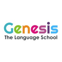 Genesis- The Language School logo - Similar company to Hurray--Overseas Education Ielts Pte Oet Training