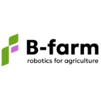 B-farm logo - Similar company to Futr.Ag