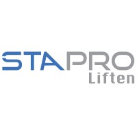 STAPRO Liften logo - Similar company to Inoxx