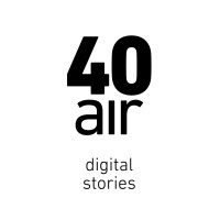 40air logo - Similar company to Dappersmith