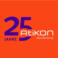 Atikon logo - Similar company to Aufwind Werbeagentur