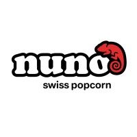 nuno popcorn logo - Similar company to Headliner