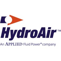 HydroAir logo - Similar company to Onix Technology & Design Center