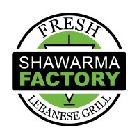 Shawarma Factory logo - Similar company to Shawarma Stop