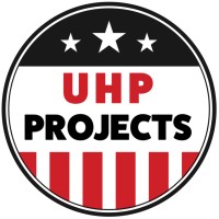 UHP Projects LLC logo - Similar company to Allstream Services & Rental