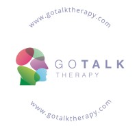 Go Talk Therapy logo - Similar company to We All Beam