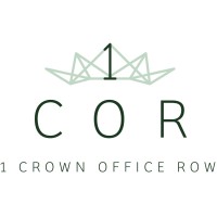 1 Crown Office Row logo - Similar company to Westgate Chambers