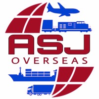 ASJ Overseas Export Import Sourcing Agent logo - Similar company to Export Agent
