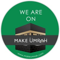 MakeUmrah logo - Similar company to Razr Business Solutions