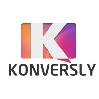 Konversly logo - Similar company to Konvrsly