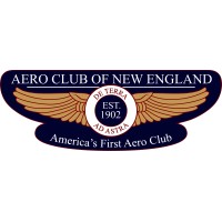 Aero Club of New England logo - Similar company to Trefler Foundation