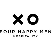 Four Happy Men Hospitality logo - Similar company to Considered Construction
