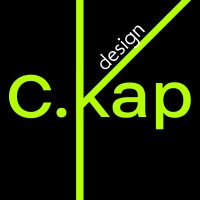 C.Kap Agência de Design logo - Similar company to Visualworker - Web Design Agency