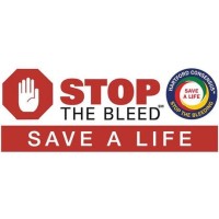 Stop the Bleed - Save a Life logo - Similar company to Positivity Coaching